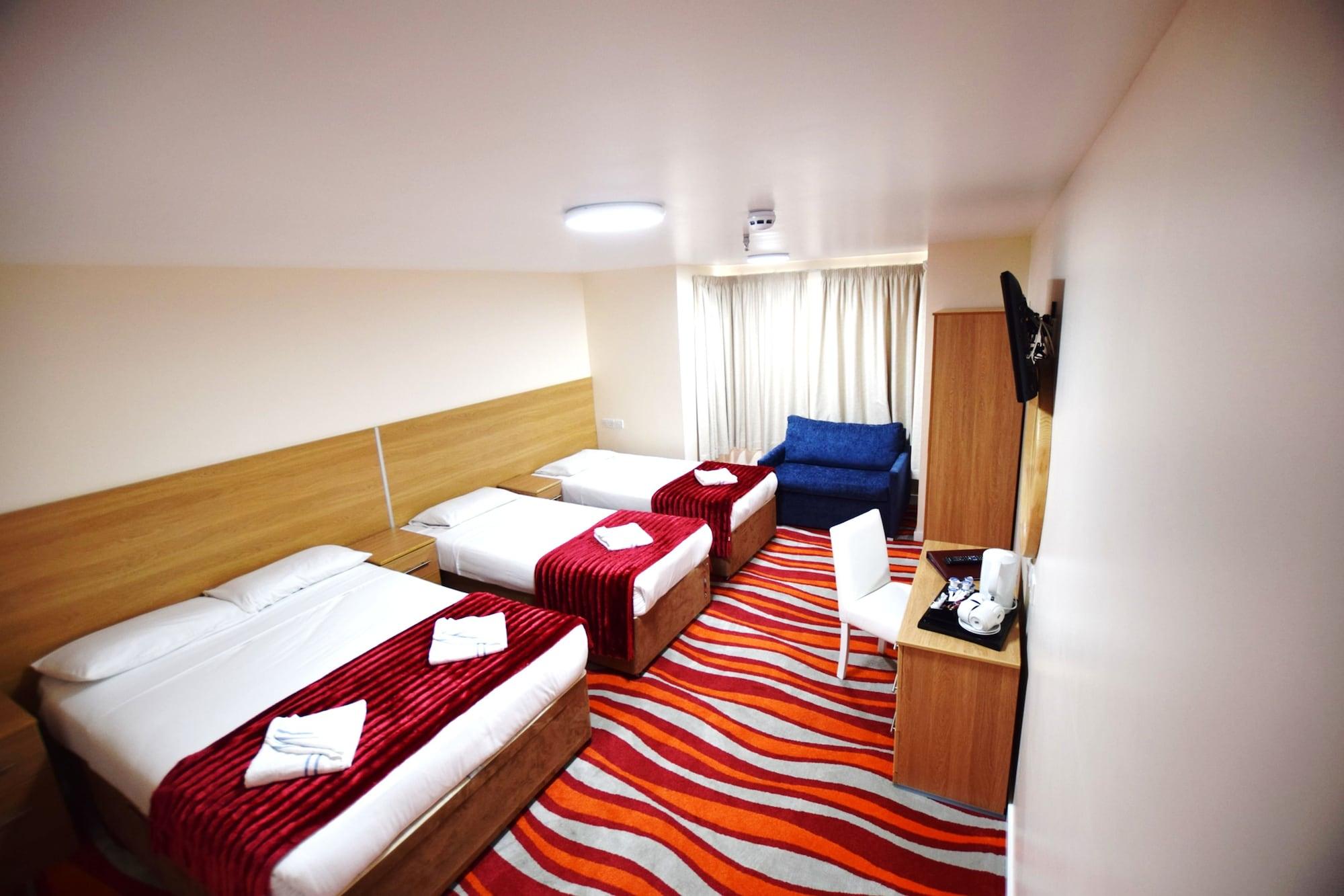 Park Hotel Ілфорд Екстер'єр фото