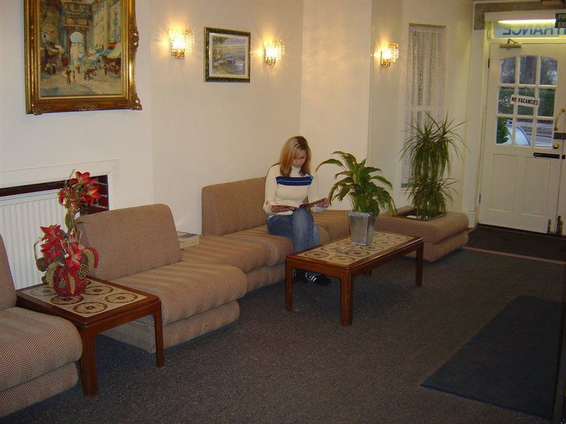 Park Hotel Ілфорд Екстер'єр фото